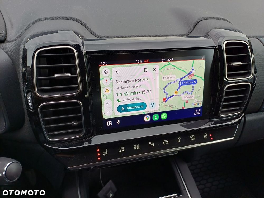 Citroën C5 Aircross 1.5 BlueHDi Max EAT8 - 18