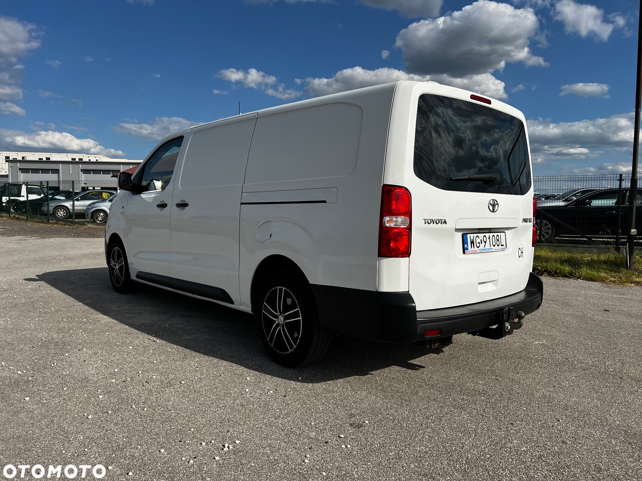 Toyota Proace - 3
