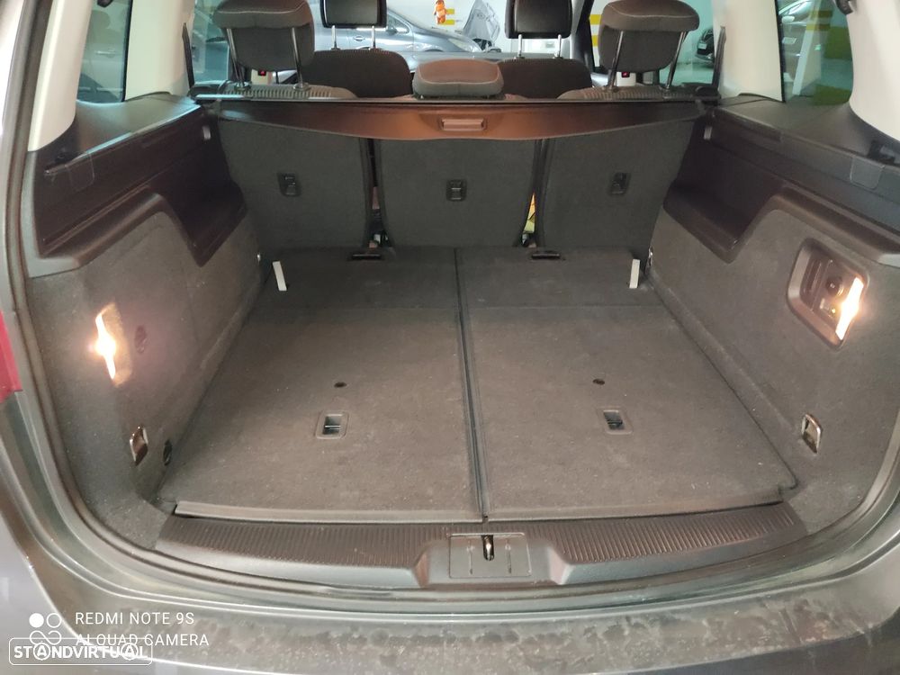 SEAT Alhambra 2.0 TDI Style Eco. - 8