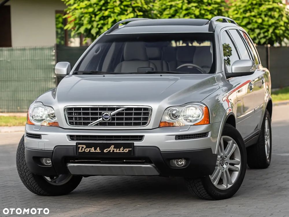 Volvo XC 90 D5 Summum - 5