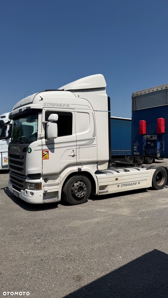 Scania R410 - 2