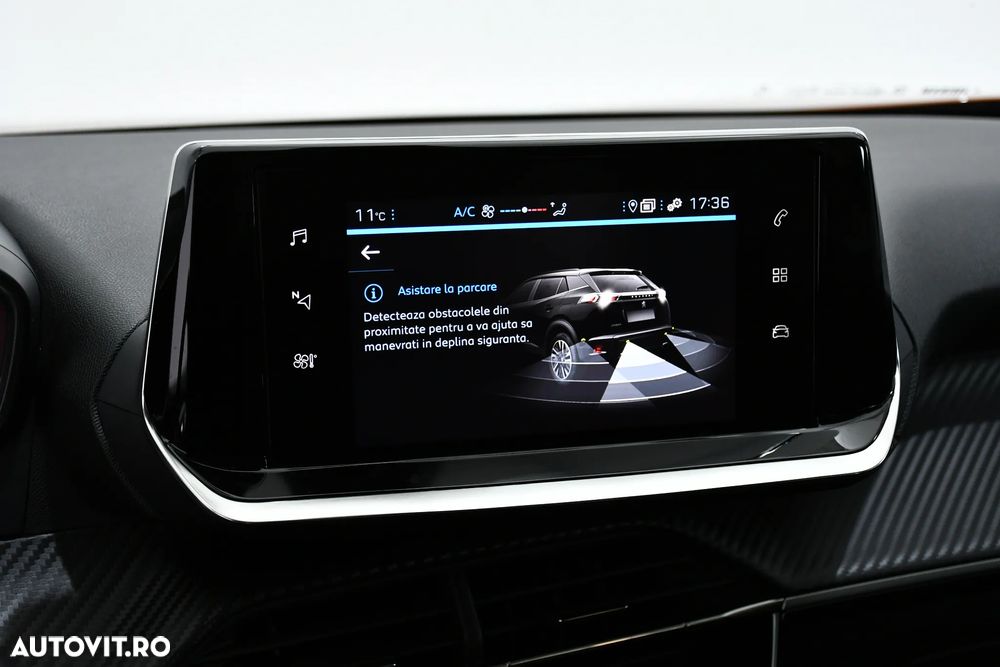 Peugeot 2008 1.2 L PureTech STT EAT8 Allure - 24