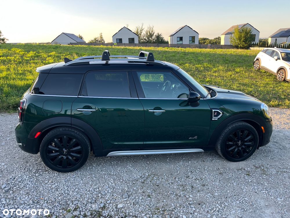 MINI Countryman Cooper S GPF ALL4 sport - 4