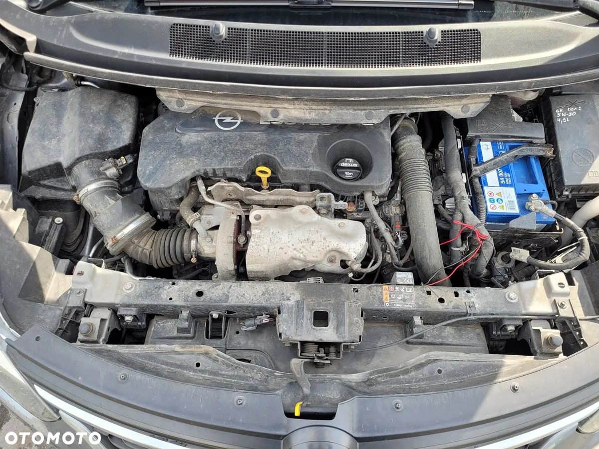 Opel Zafira 2.0 CDTI Cosmo - 18