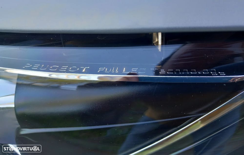 Peugeot 308 1.6 e-HDi Allure CMP6 - 37