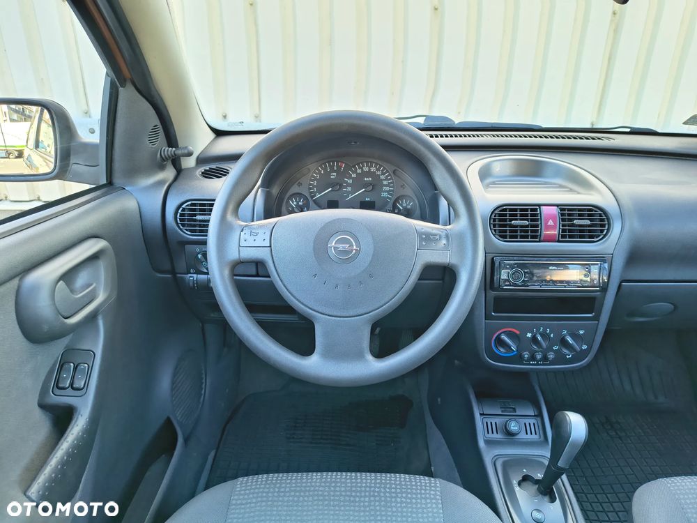 Opel Corsa 1.0 12V Start ECO Easytronic - 15