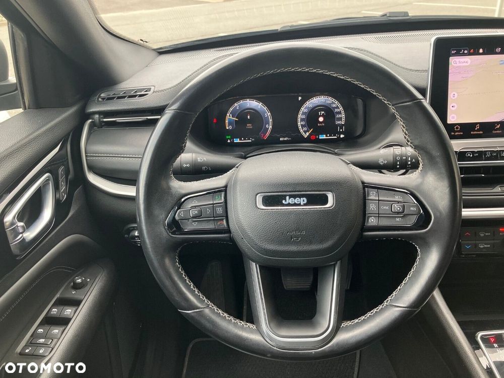 Jeep Compass 1.3 TMair 80th Anniversary FWD S&S DDCT - 14