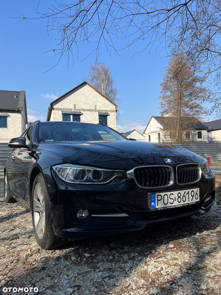 BMW Seria 3 320d - 11