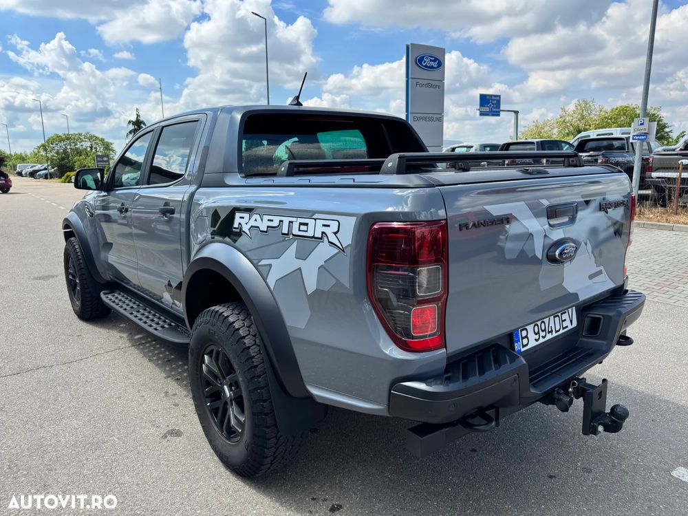 Ford Raptor - 10