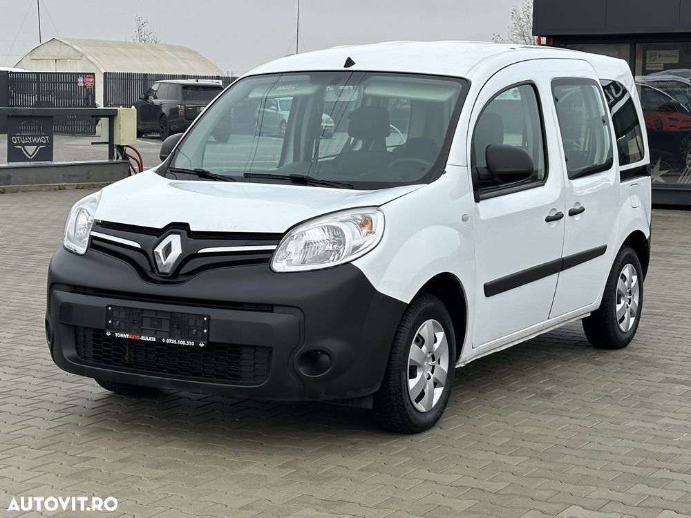 Renault Kangoo - 1