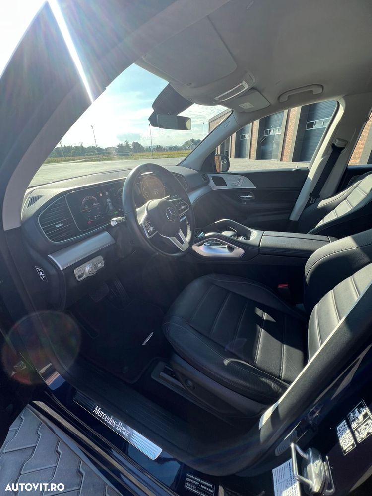 Mercedes-Benz GLE 350 de 4MATIC 9G-TRONIC - 2