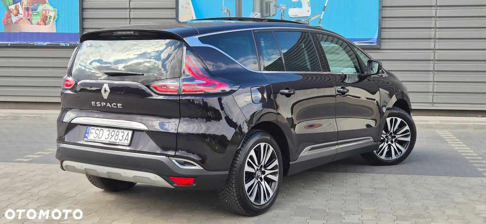 Renault Espace 1.8 TCe Energy Initiale Paris EDC 7os - 19