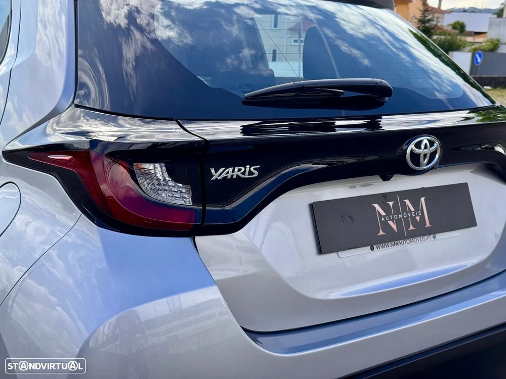 Toyota Yaris 1.0 VVT-i Comfort - 22
