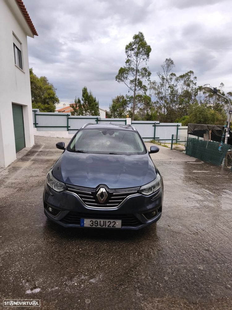 Renault Mégane Sport Tourer 1.5 dCi Bose Edition - 15