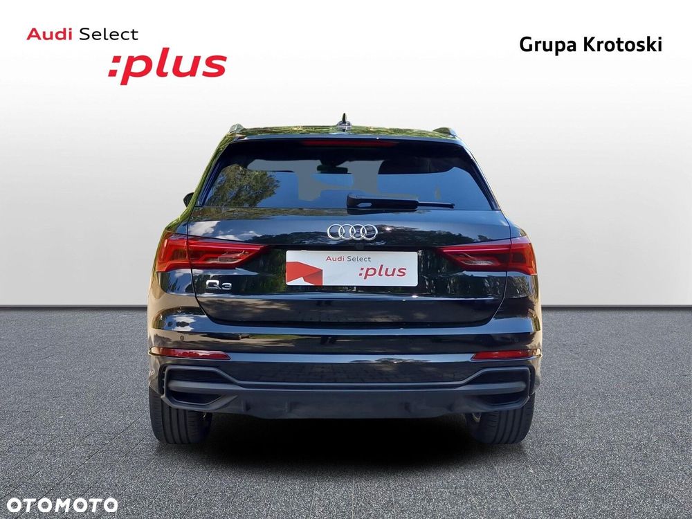 Audi Q3 35 TFSI mHEV S-Line S tronic - 5