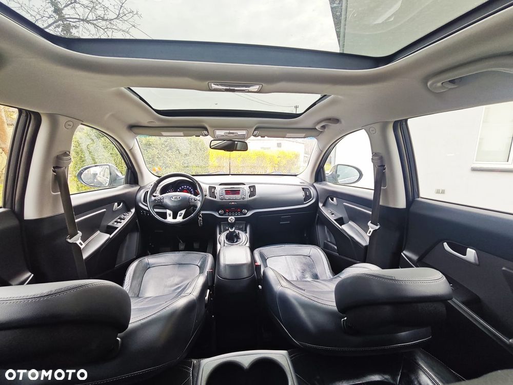 Kia Sportage 2.0 CRDI 4WD Attract - 8