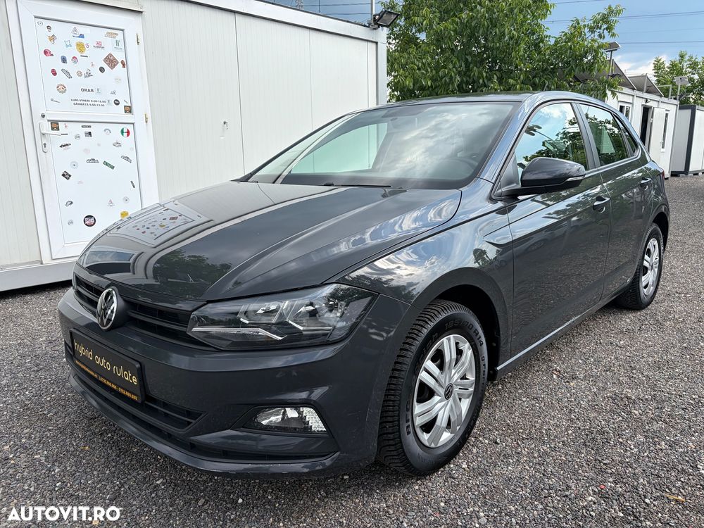Volkswagen Polo 1.0 Trendline - 1