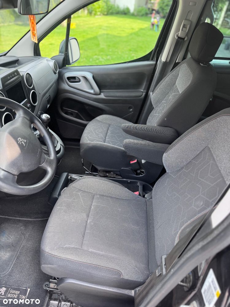 Peugeot Partner L2 S&S Pro (bryg.) - 19