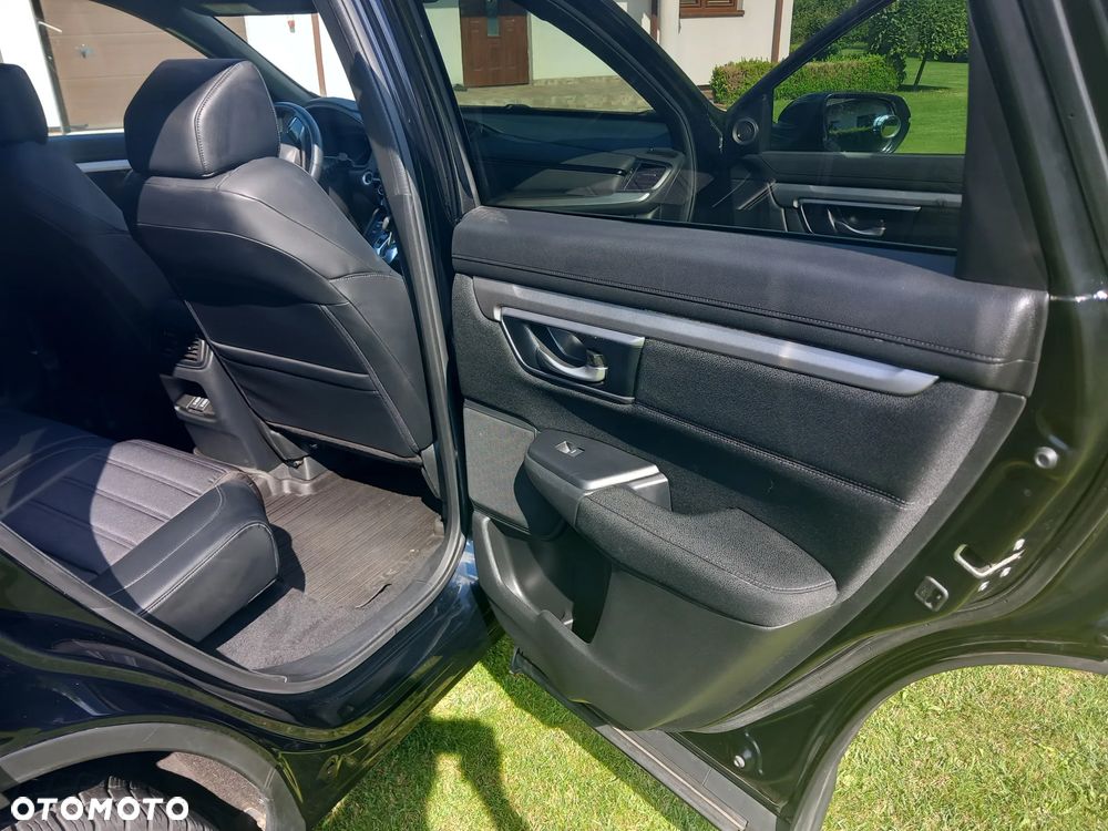 Honda CR-V - 20