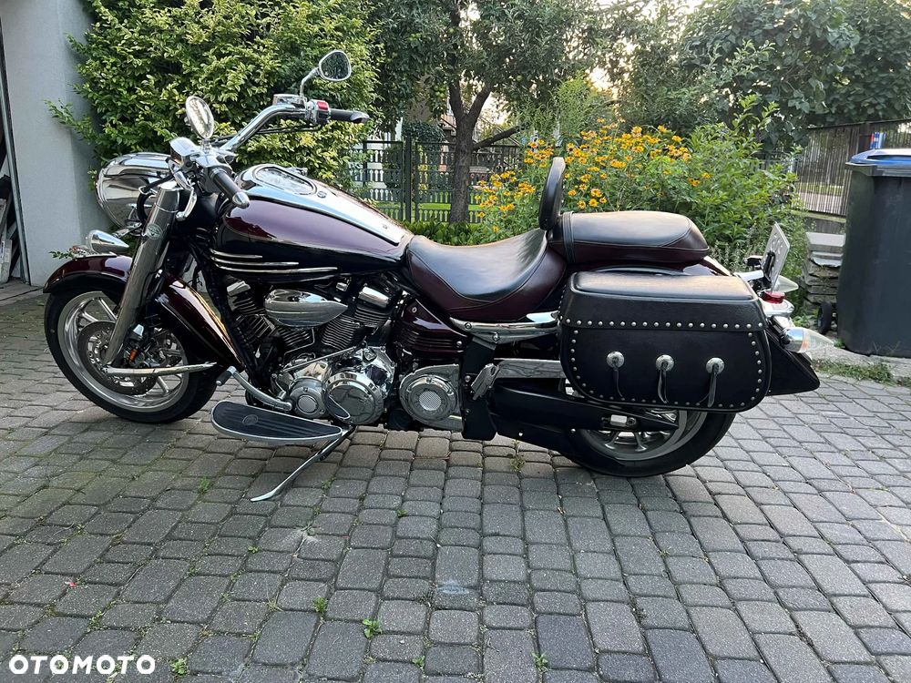 Yamaha XV - 1