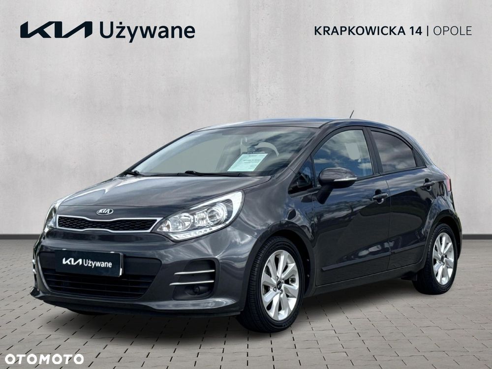 Kia Rio - 1