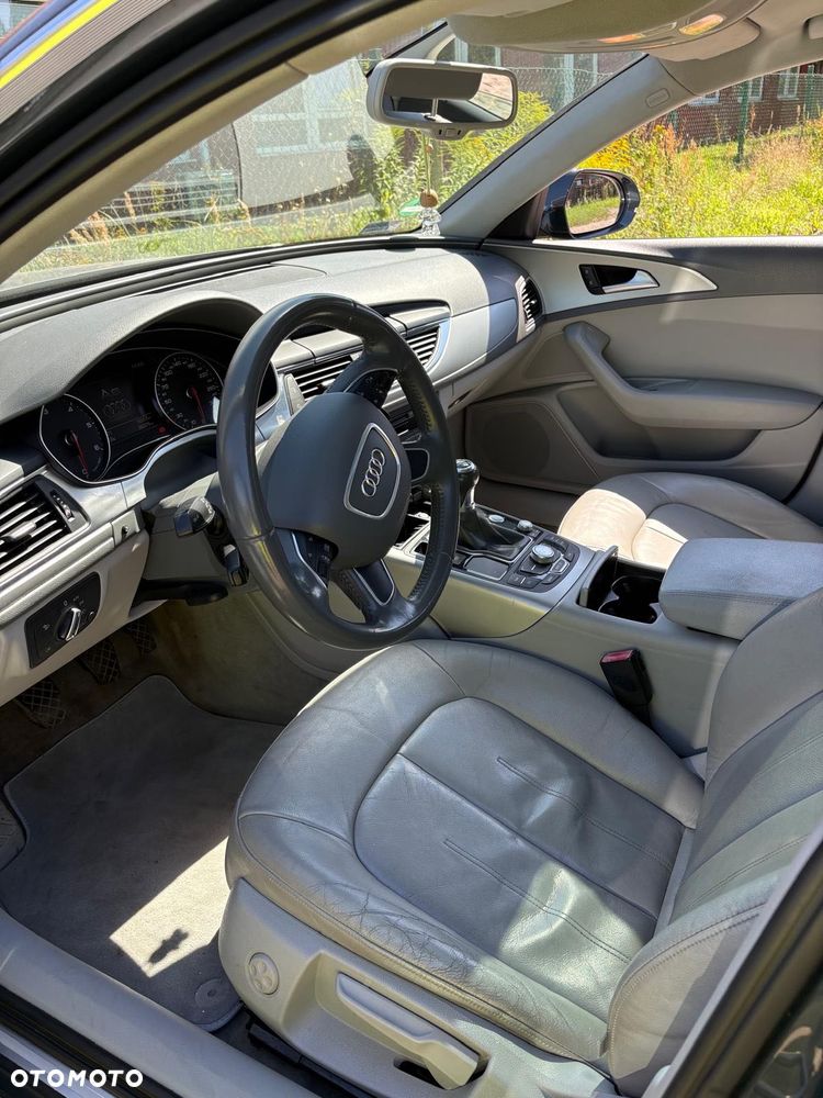 Audi A6 Limousine - 5
