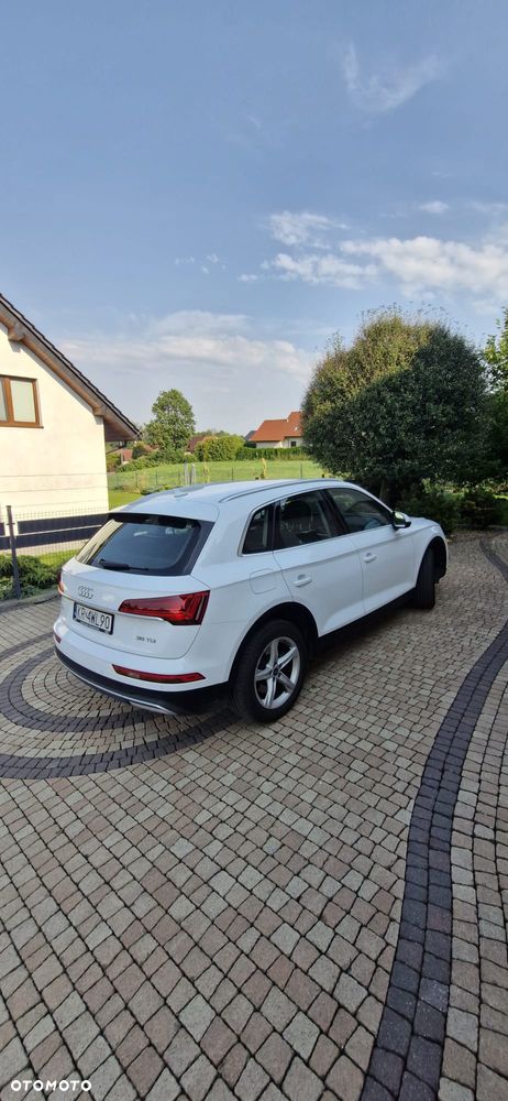 Audi Q5 35 TDI mHEV Sport S tronic - 5