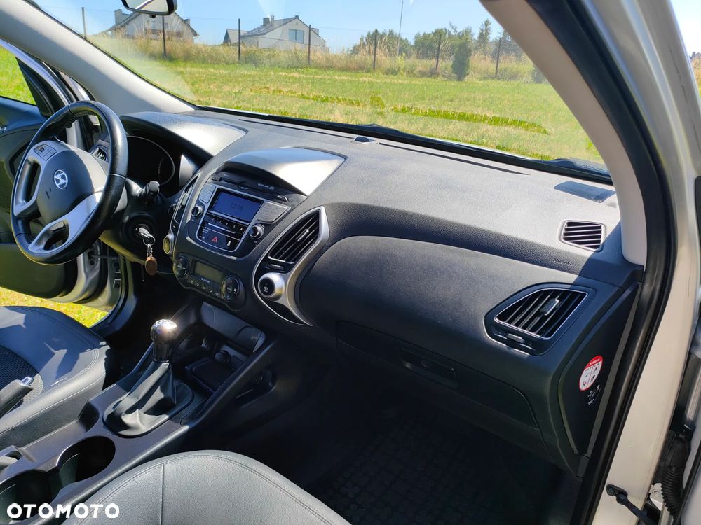 Hyundai ix35 2.0 Comfort - 12
