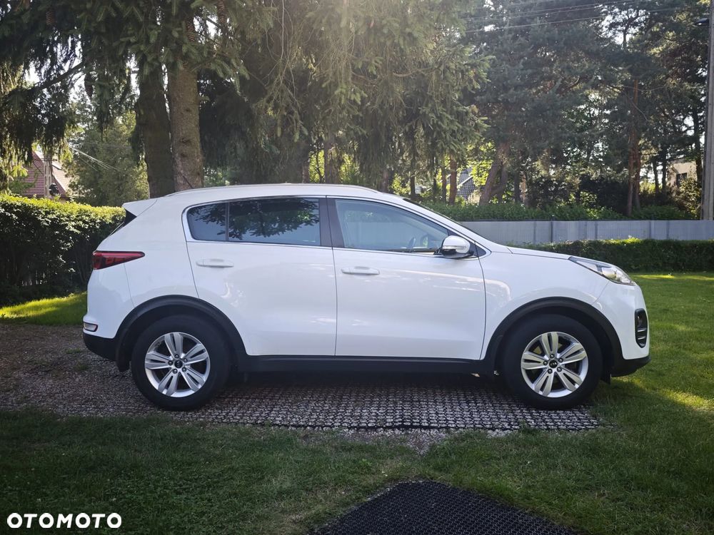 Kia Sportage 1.6 GDI M 2WD - 16