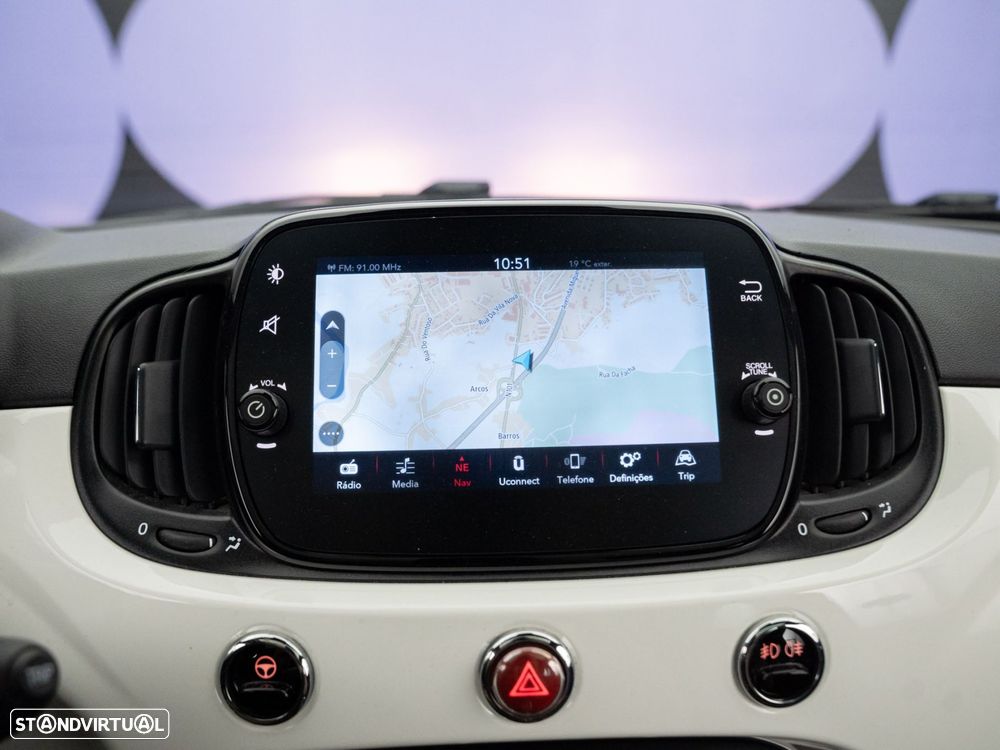 Fiat 500 1.0 Hybrid - 27