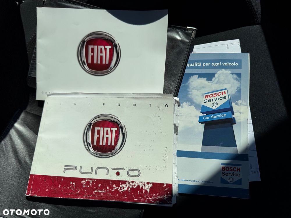 Fiat Punto 1.3 Multijet Easy - 23