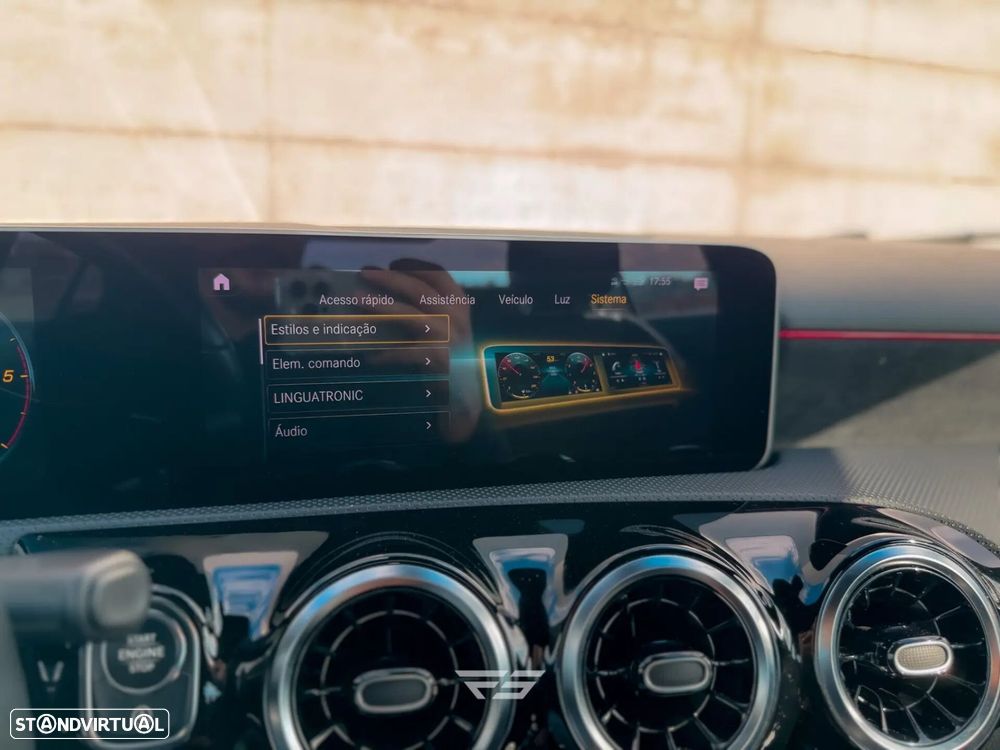 Mercedes-Benz A 180 Limousine d 7G-DCT AMG Line - 41