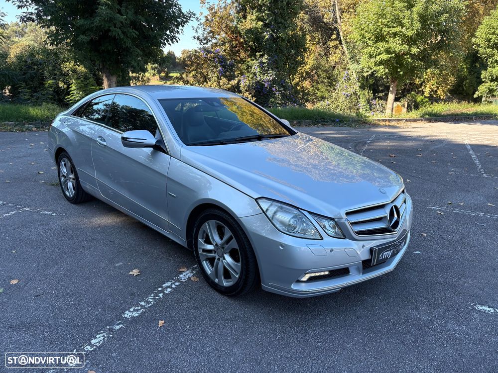 Mercedes-Benz E 350 - 2