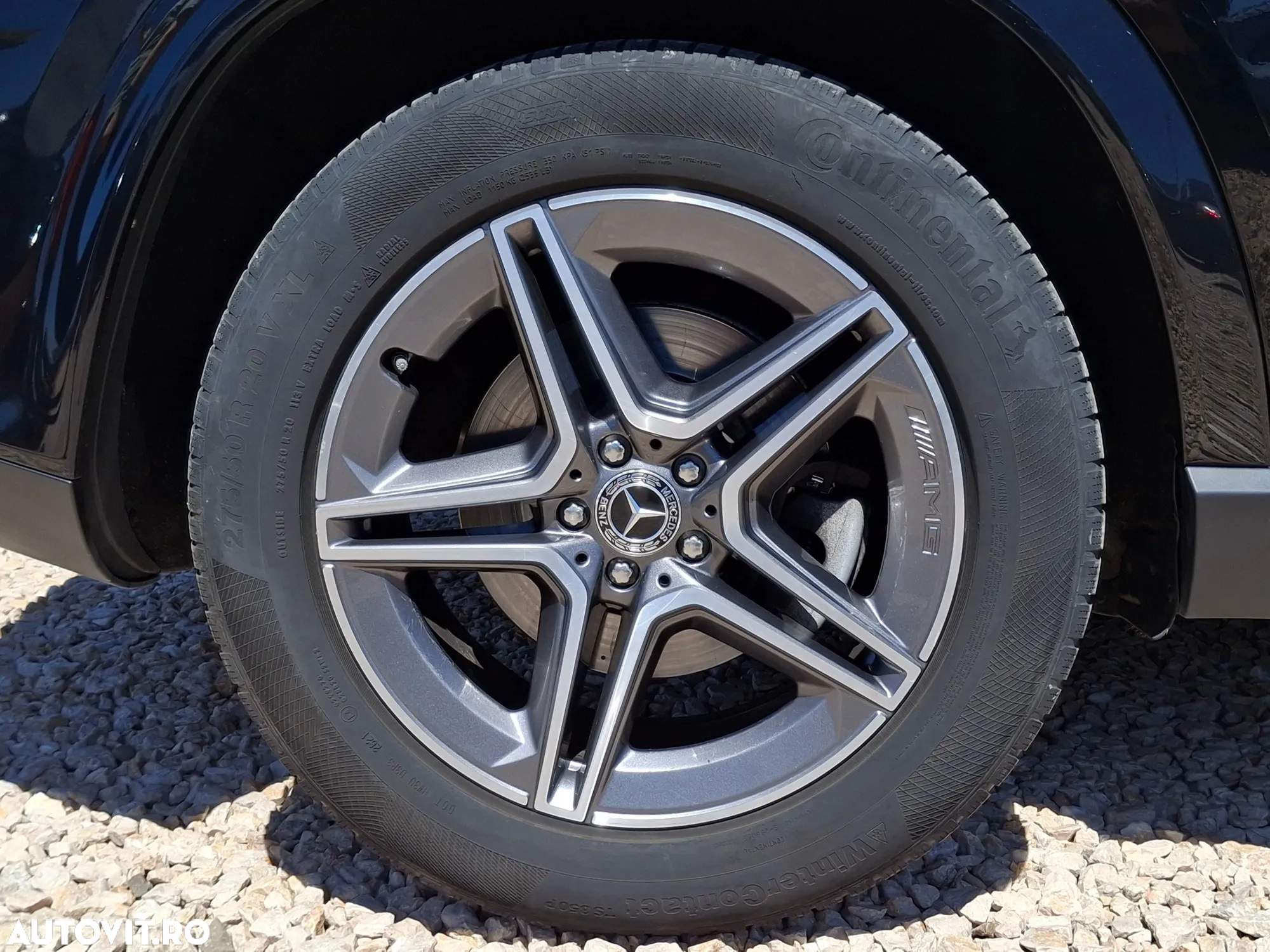 Mercedes-Benz GLE 450 MHEV 4MATIC - 37
