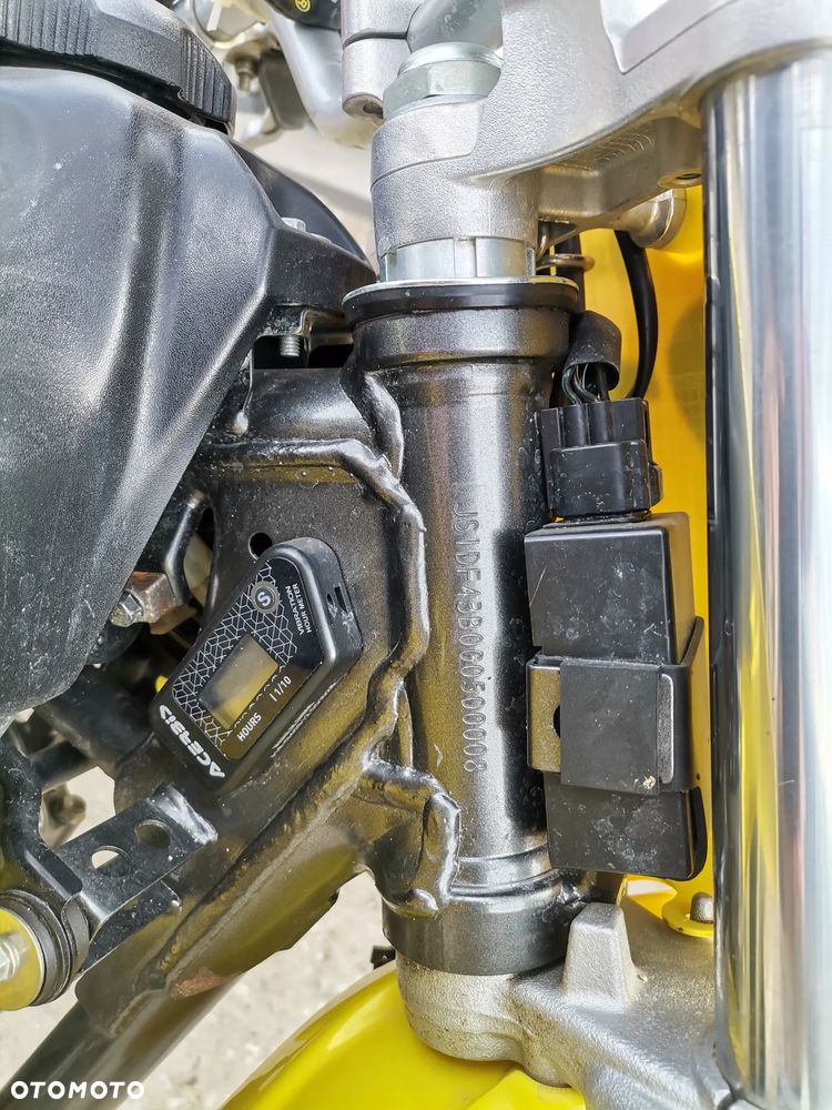 Suzuki DR-Z - 14