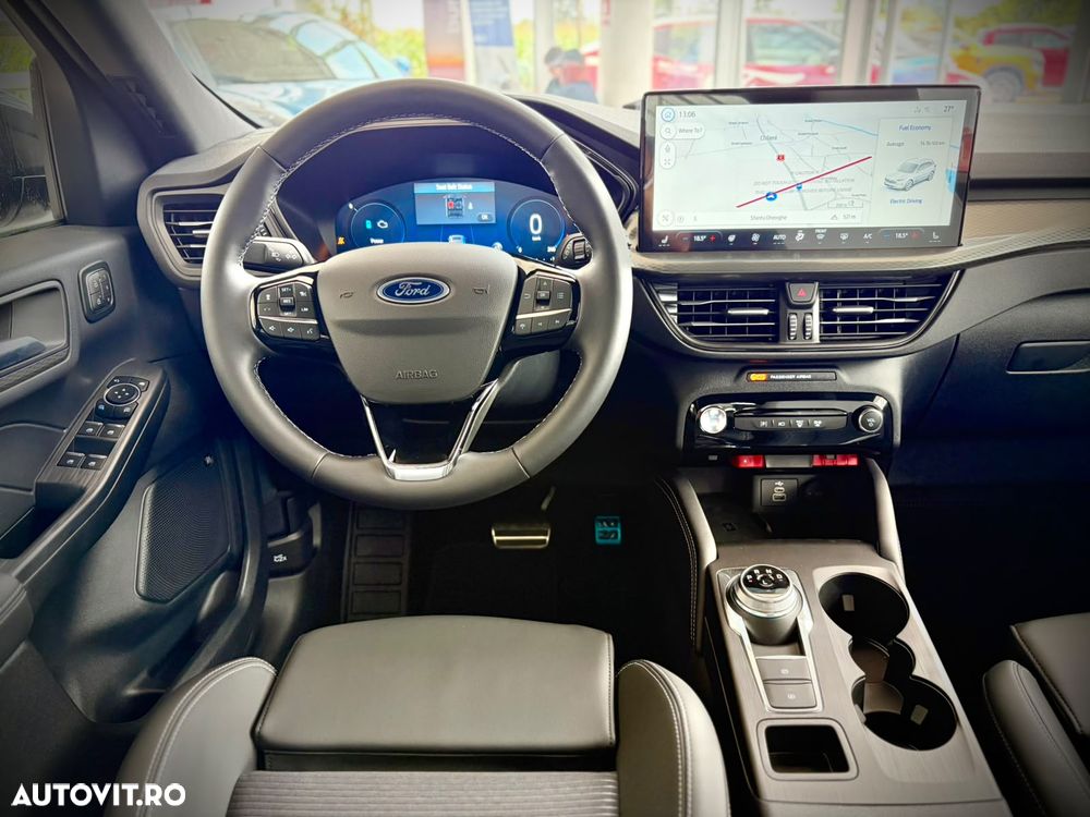 Ford Kuga 2.5 Duratec PHEV SOUND EDITION - 20