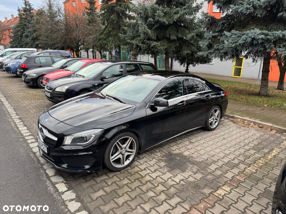 Mercedes-Benz CLA - 5