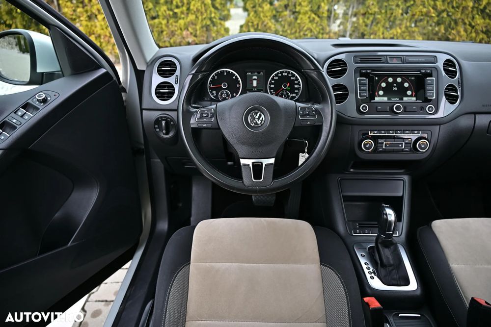 Volkswagen Tiguan 2.0 TDI 4Motion DSG Sport & Style - 14