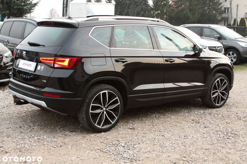 Seat Ateca 1.4 ECO TSI XCELLENCE - 16