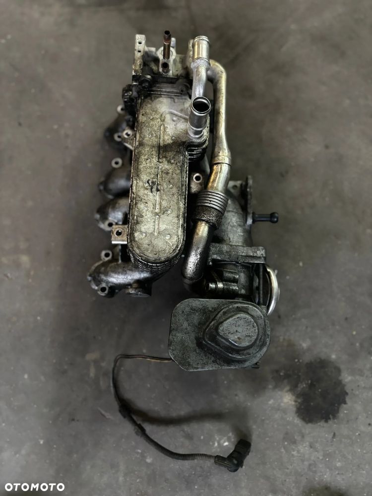 Kolektor ssący VW Golf IV 1.9tdi - 038129713BC - 5