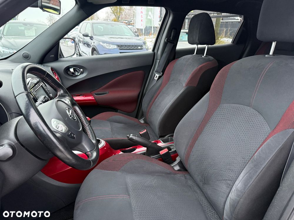 Nissan Juke 1.2 DIG-T Acenta - 13