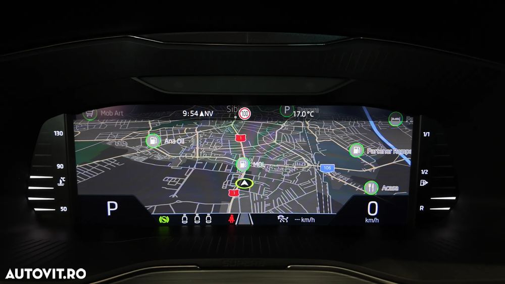 Skoda Superb 2.0 TDI DSG Ambition - 19