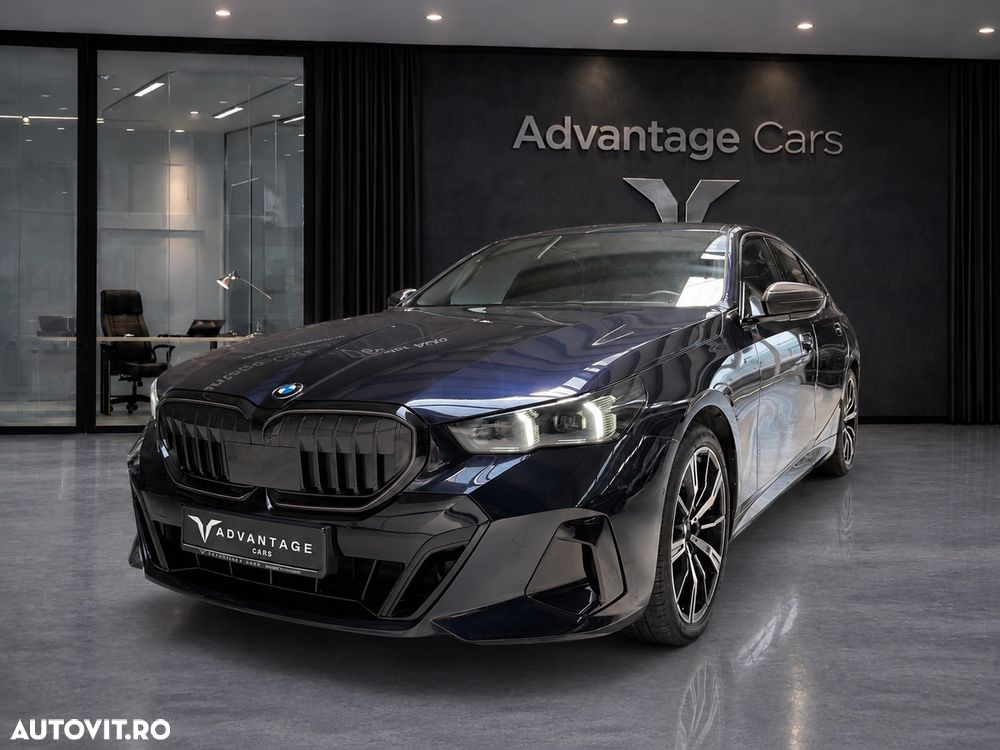 BMW 5 Series 2023