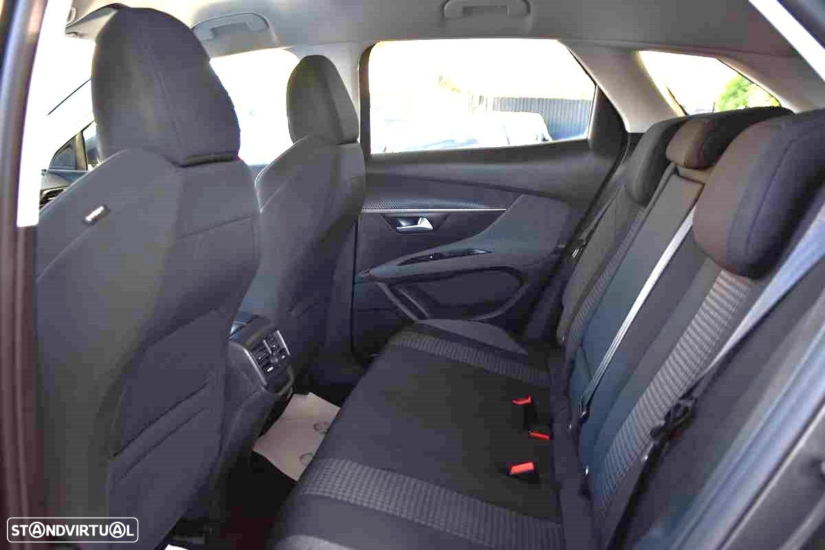 Peugeot 3008 1.6 BlueHDi Style EAT6 - 14