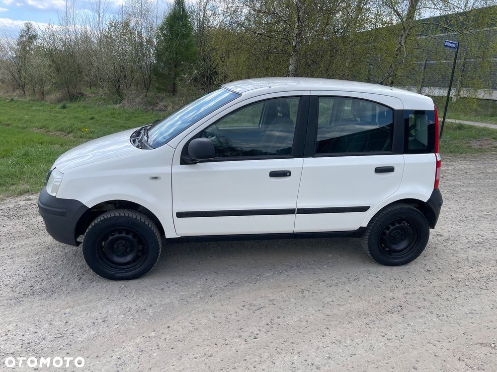 Fiat Panda 1.2 4x4 Climbing - 2