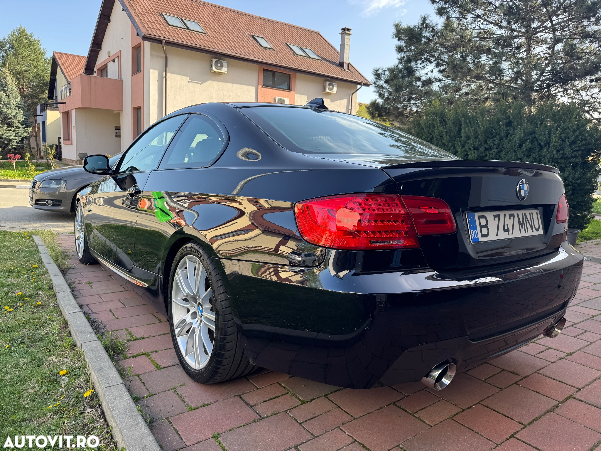 BMW Seria 3 335i xDrive Coupe Aut. M Sport Edition - 5