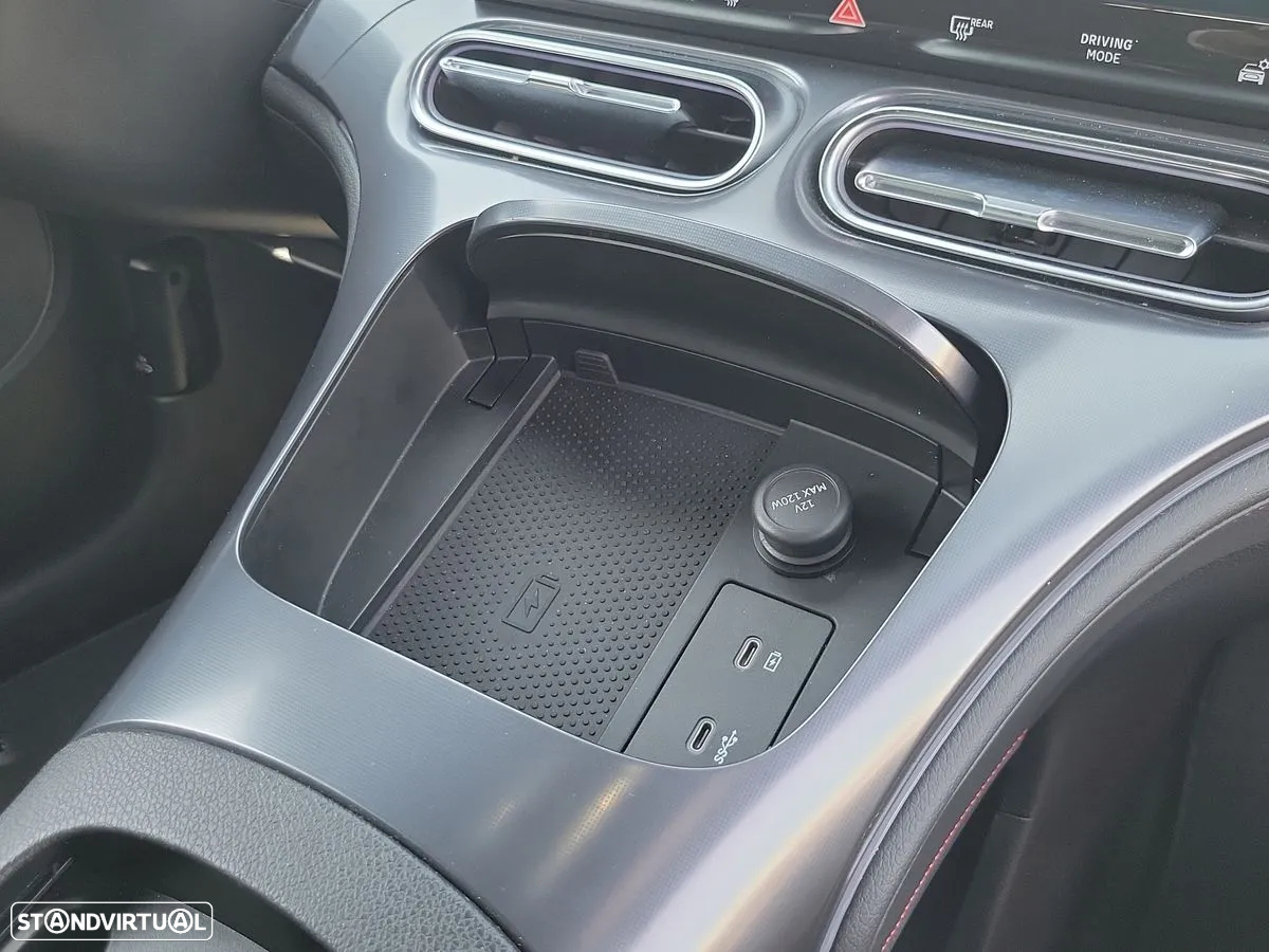 Smart #1 66 kWh Brabus AWD - 21
