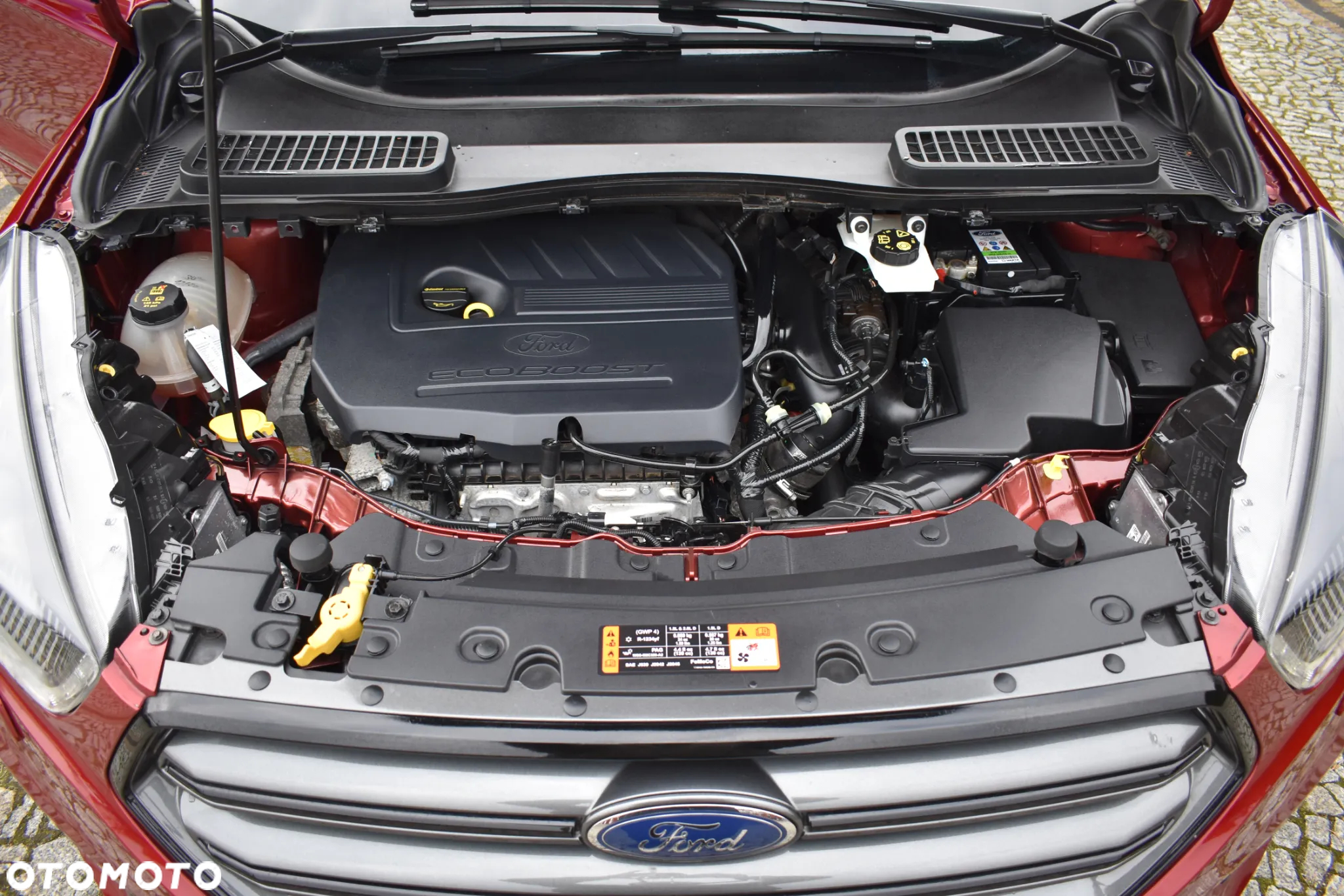 Ford Kuga 1.5 EcoBoost 2x4 ST-Line - 39
