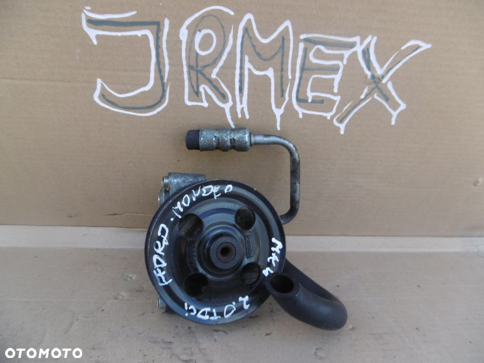 Turbosprężarka Ford Mondeo MK4 2,0TDCI 9847105580 GT1749V - 8