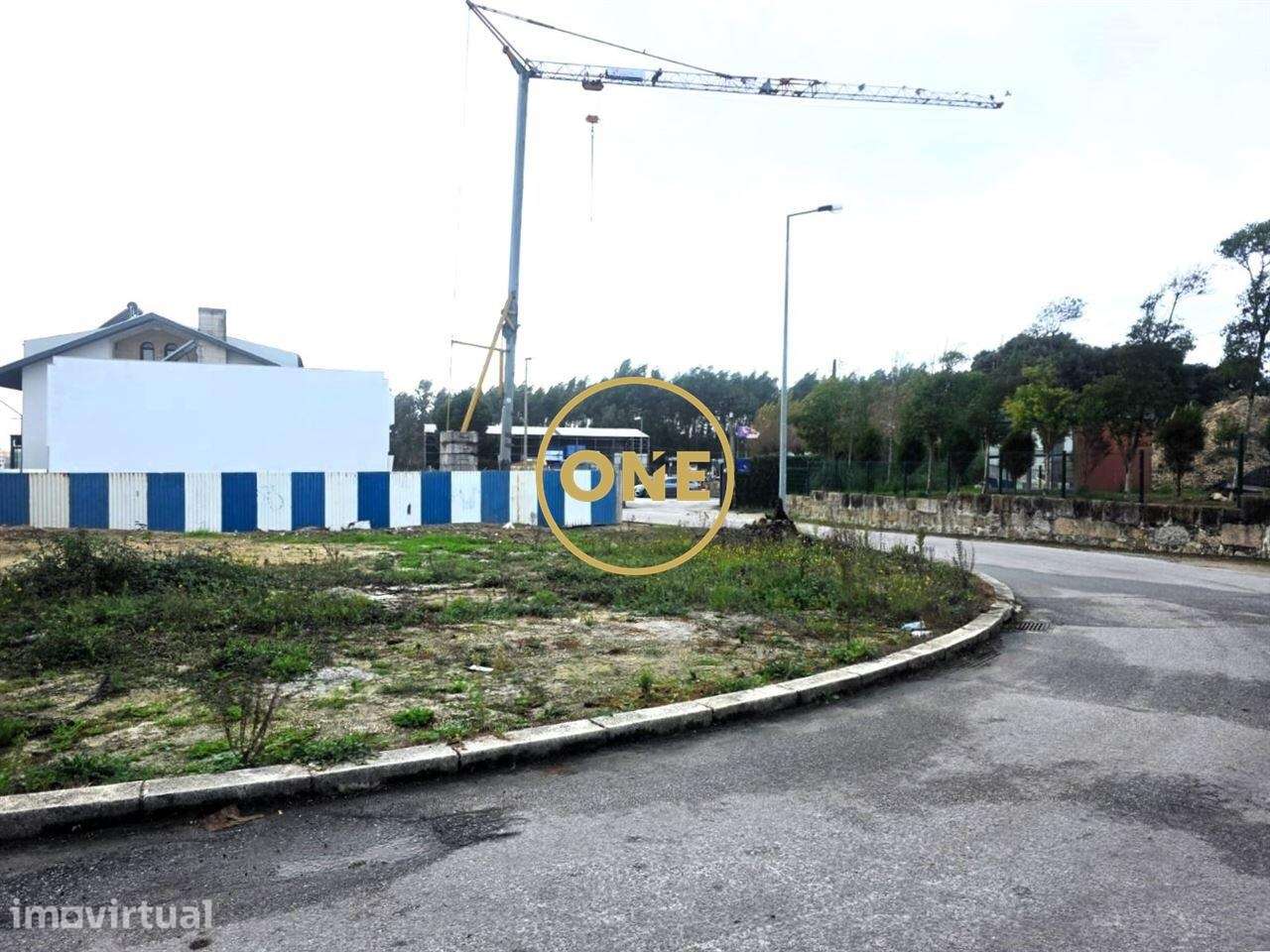 Lote de terreno para venda na freguesia de Argivai - Grande imagem: 2/7